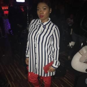 Meet your Posher, Lynnesha